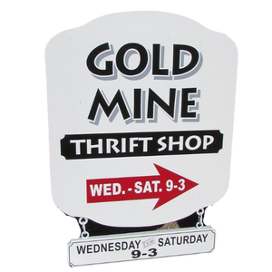gold mine thrift shop in cave creek